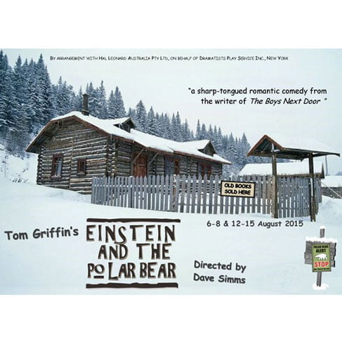 St Jude's Players - Einstein and the Polar Bear