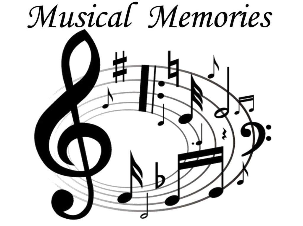 St Jude's Players - Graphic Musical Memories
