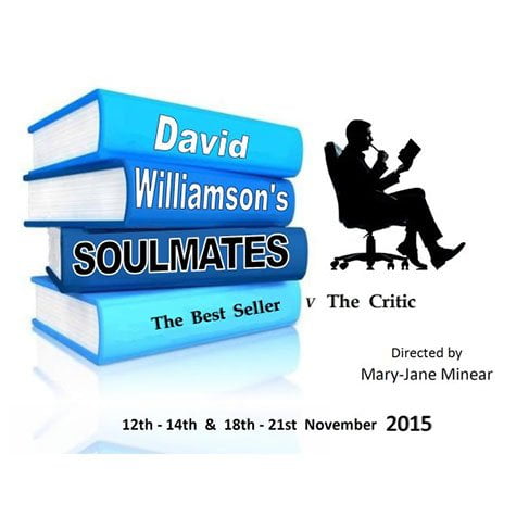 St Jude's Players - David Williamson's Soulmates