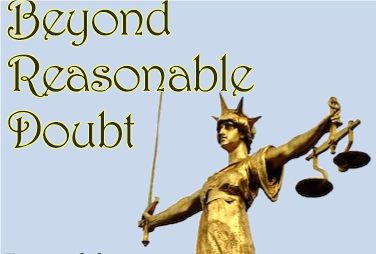 St Jude's Players - Beyond Reasonable Doubt