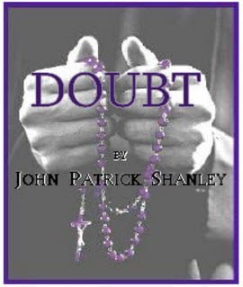St Jude's Players - Doubt