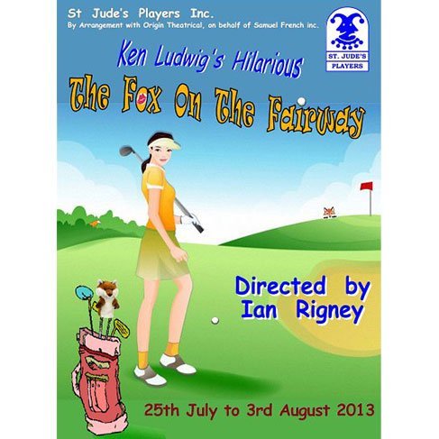 St Jude's Players - The Fox on the Fairway