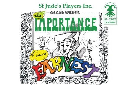 St Jude's Players - The Importance of Being Earnest