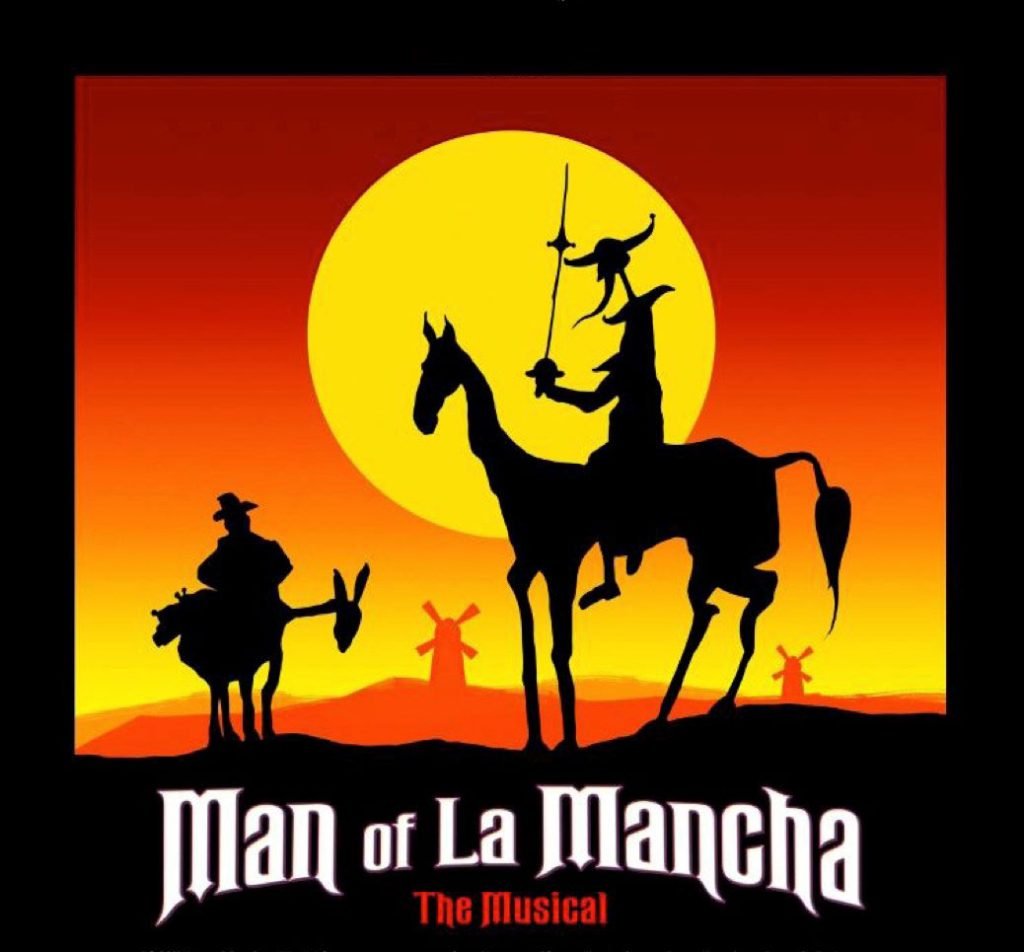St Jude's Players - Man of La Mancha