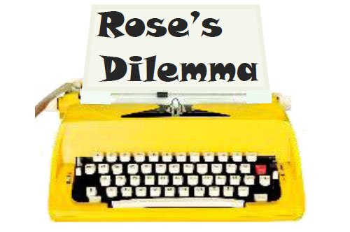 St Jude's Players - Rose's Dilemma