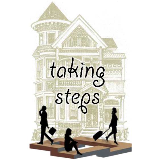 St Jude's Players - Taking Steps