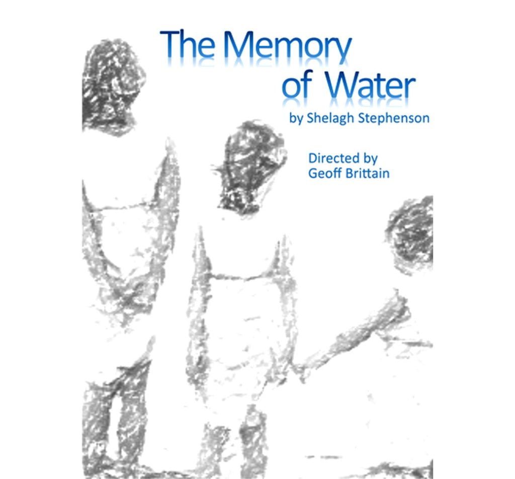 St Jude's Players - The Memory of Water