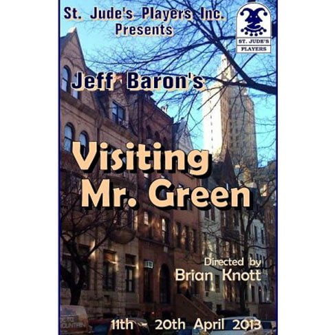St Jude's Players - Visting Mr Green